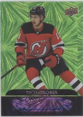 Nico Hischier [Green] #DZ-77