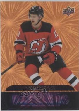 Nico Hischier [Orange] #DZ-77