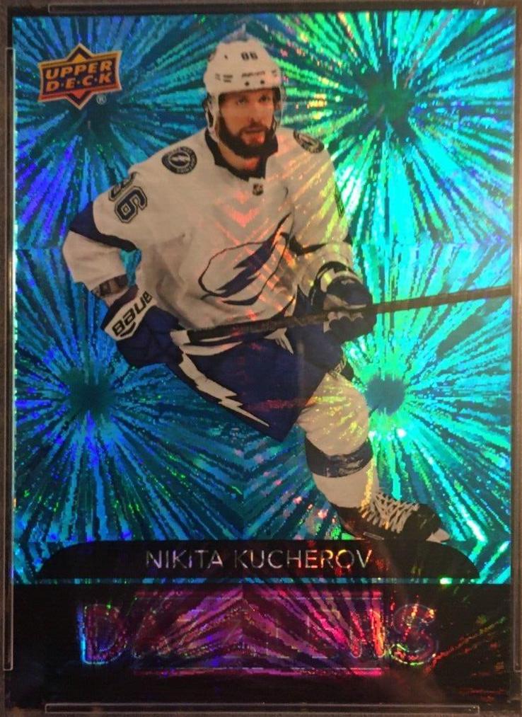 Nikita Kucherov #DZ-40