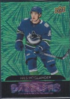 Nils Hoglander [Green] #DZ-143