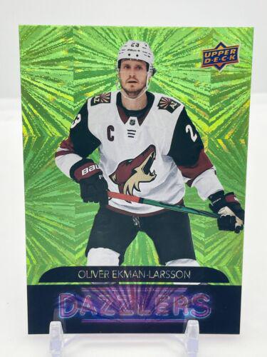 Oliver Ekman Larsson [Green] #DZ-52