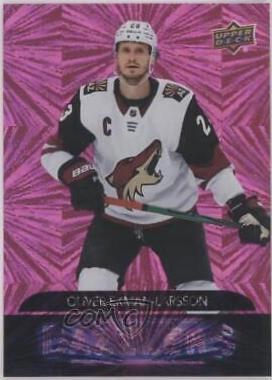 Oliver Ekman Larsson [Pink] #DZ-52
