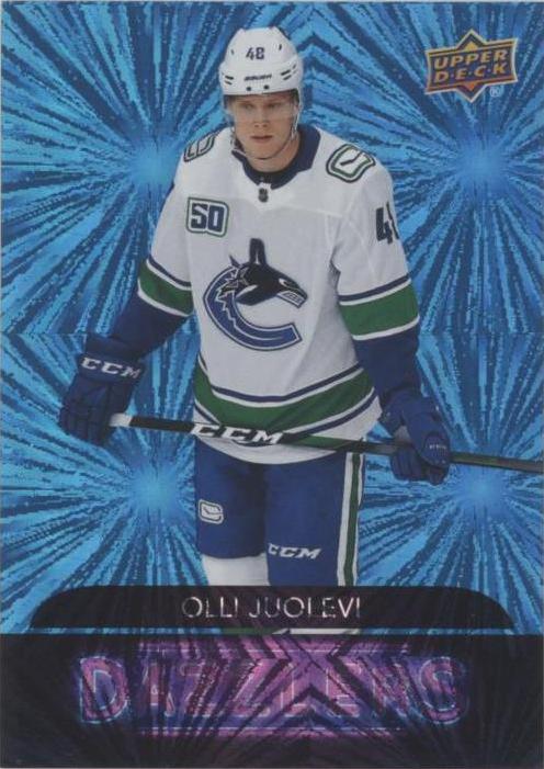 Olli Juolevi #DZ-95