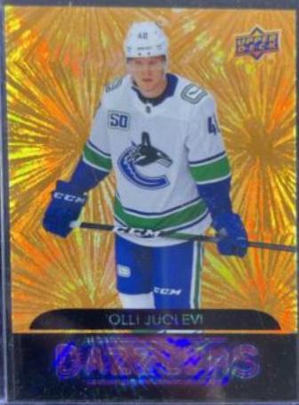 Olli Juolevi [Orange] #DZ-95