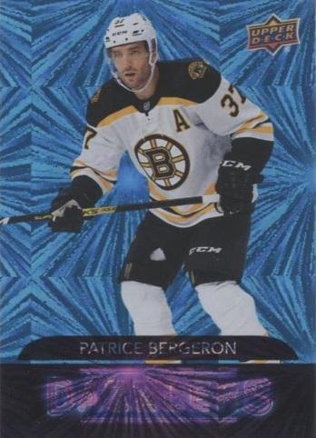 Patrice Bergeron #DZ-54