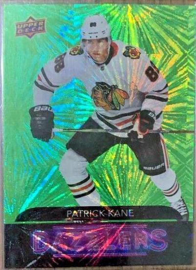 Patrick Kane [Green] #DZ-11