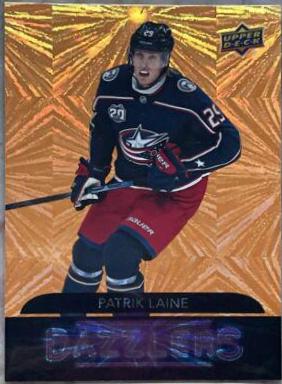 Patrik Laine [Orange] #DZ-112
