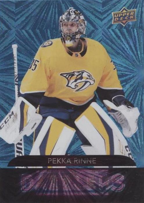 Pekka Rinne #DZ-125