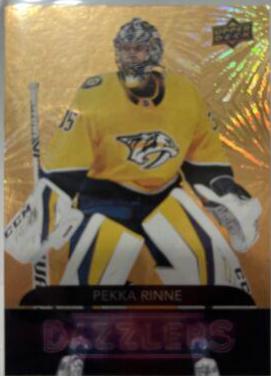 Pekka Rinne [Orange] #DZ-125