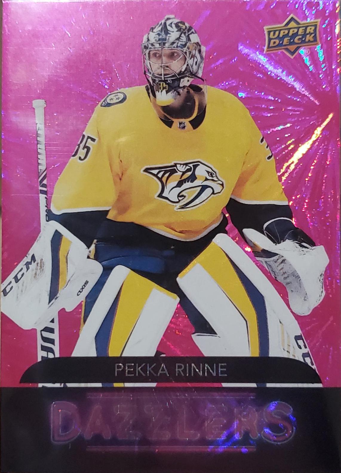 Pekka Rinne [Pink] #DZ-125