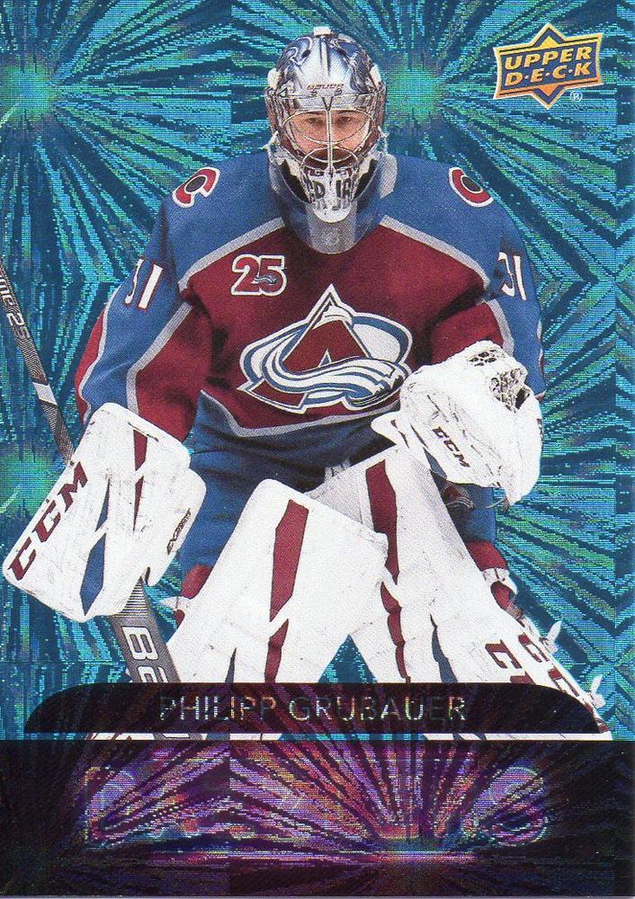 Philipp Grubauer #DZ-111