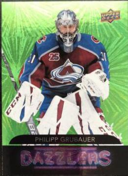Philipp Grubauer [Green] #DZ-111