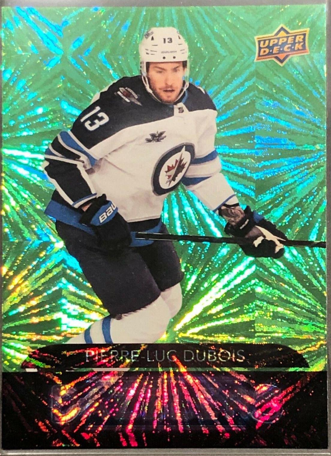 Pierre Luc Dubois [Green] #DZ-149