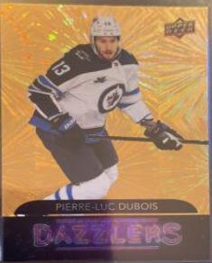 Pierre Luc Dubois [Orange] #DZ-149
