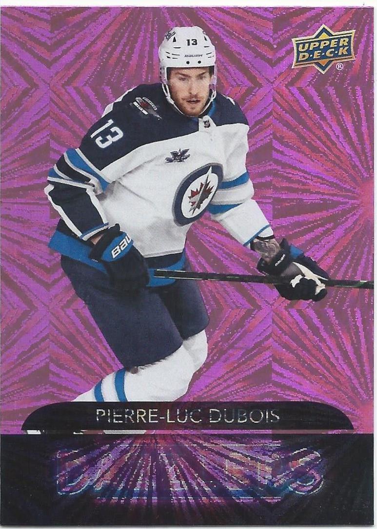 Pierre Luc Dubois [Pink] #DZ-149