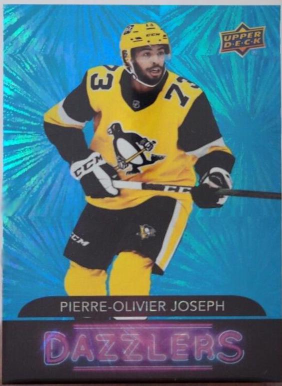 Pierre Olivier Joseph #DZ-133