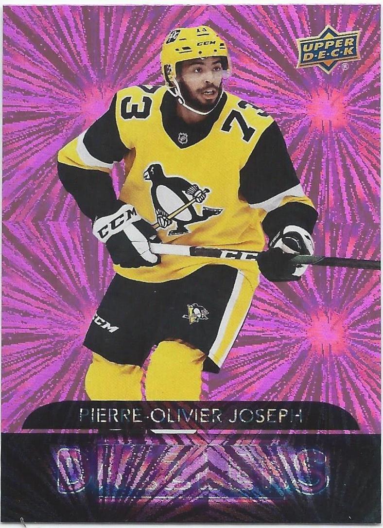 Pierre Olivier Joseph [Pink] #DZ-133