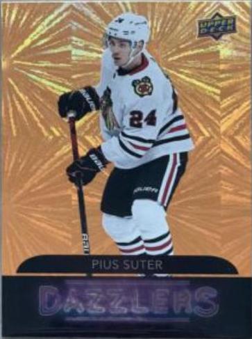 Pius Suter [Orange] #DZ-107