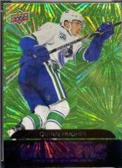 Quinn Hughes [Green] #DZ-44