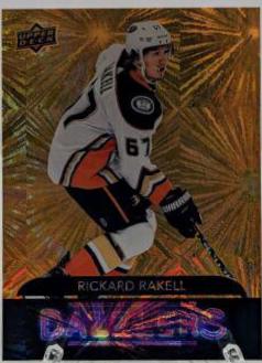 Rickard Rakell [Orange] #DZ-1