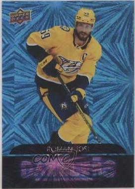 Roman Josi #DZ-76