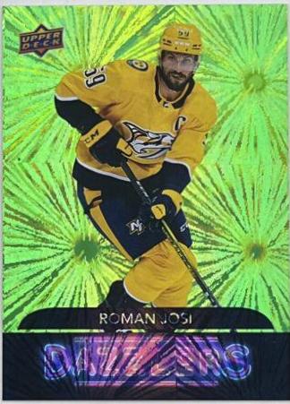 Roman Josi [Green] #DZ-76