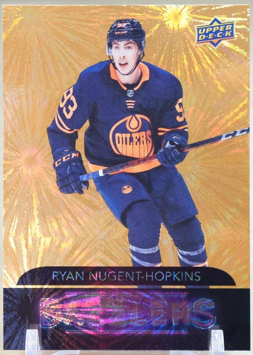 Ryan Nugent Hopkins [Orange] #DZ-117