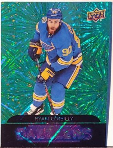 Ryan O'Reilly [Green] #DZ-37