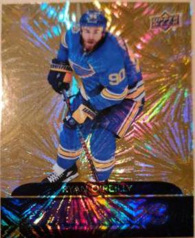 Ryan O'Reilly [Orange] #DZ-37