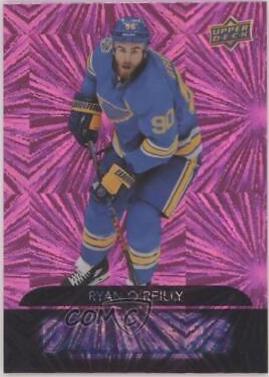 Ryan O'Reilly [Pink] #DZ-37