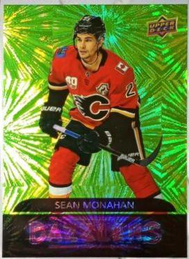 Sean Monahan [Green] #DZ-57