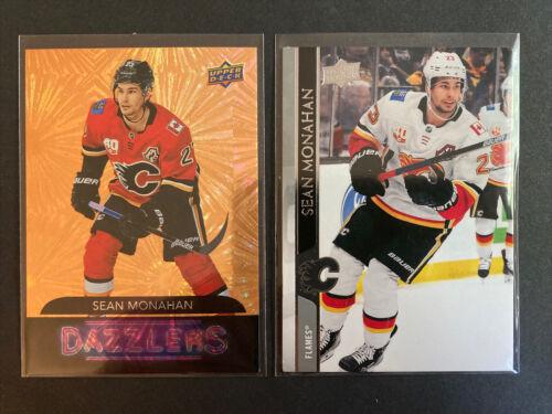 Sean Monahan [Orange] #DZ-57