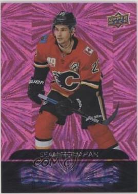 Sean Monahan [Pink] #DZ-57