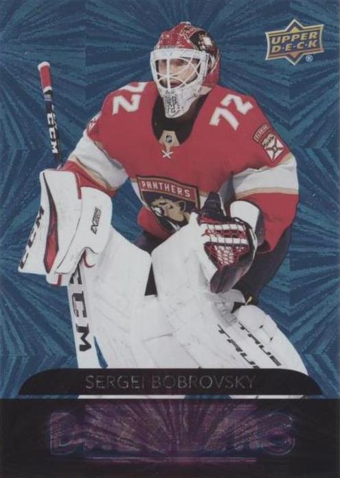 Sergei Bobrovsky #DZ-118