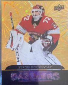 Sergei Bobrovsky [Orange] #DZ-118