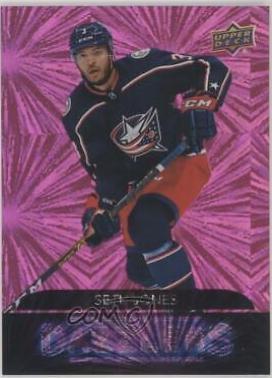 Seth Jones [Pink] #DZ-64