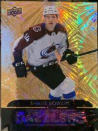 Shane Bowers [Orange] #DZ-62