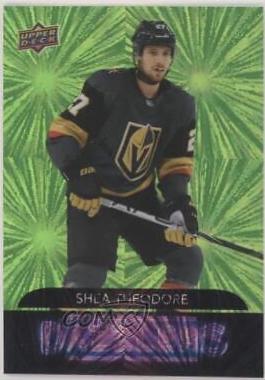 Shea Theodore [Green] #DZ-98