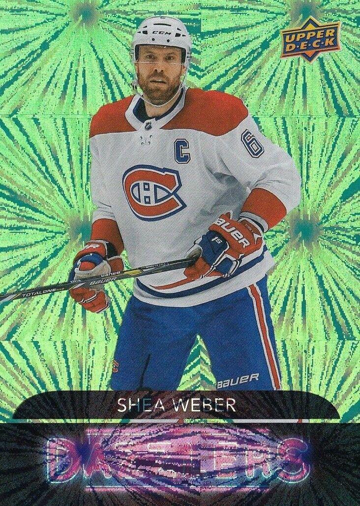 Shea Weber [Green] #DZ-74