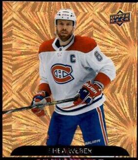 Shea Weber [Orange] #DZ-74