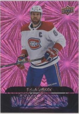 Shea Weber [Pink] #DZ-74