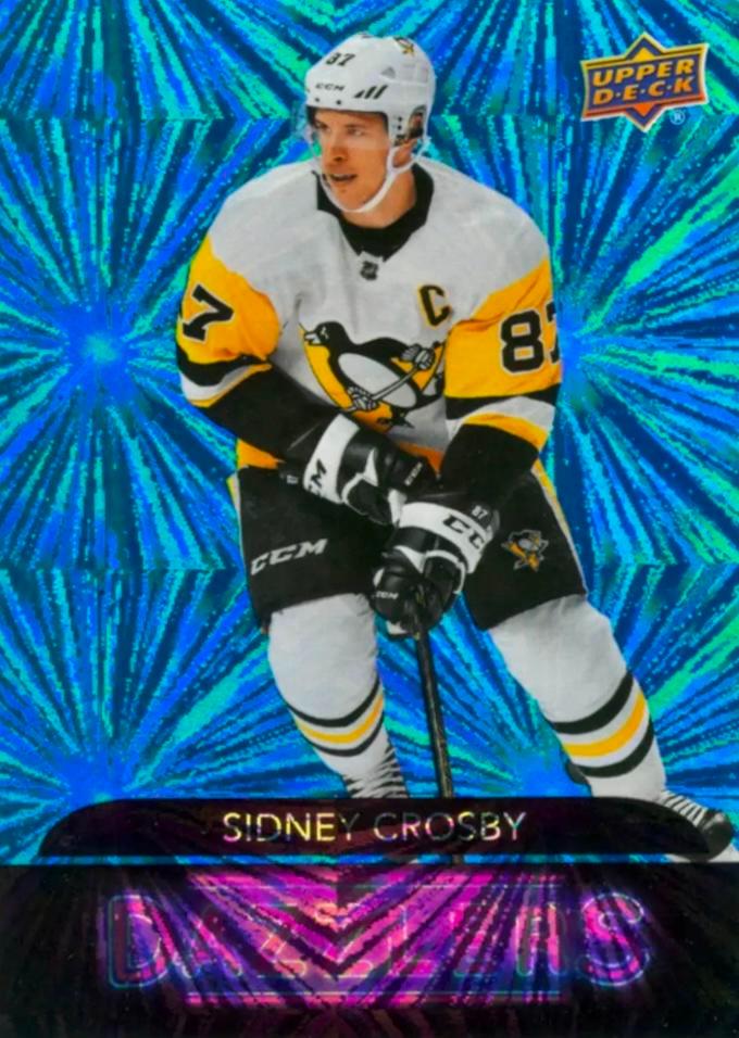 Sidney Crosby #DZ-33