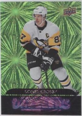 Sidney Crosby [Green] #DZ-33