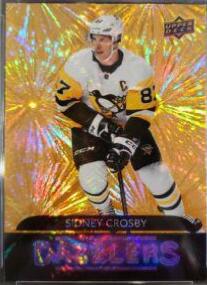 Sidney Crosby [Orange] #DZ-33