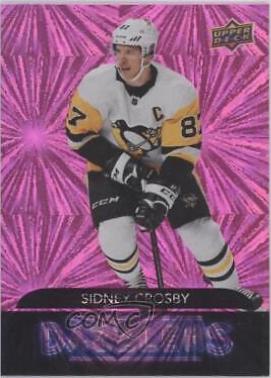 Sidney Crosby [Pink] #DZ-33