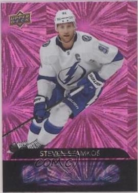 Steven Stamkos [Pink] #DZ-38