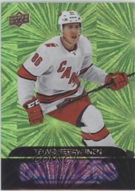 Teuvo Teravainen [Green] #DZ-58
