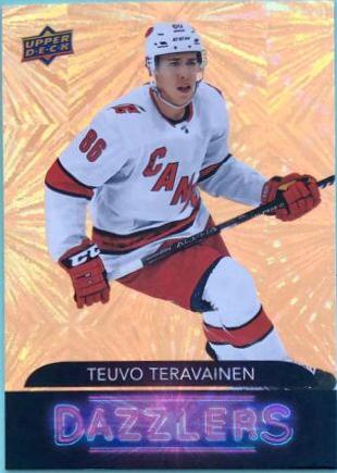Teuvo Teravainen [Orange] #DZ-58