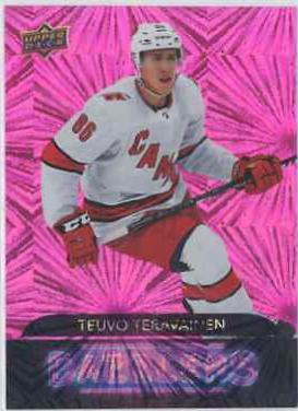 Teuvo Teravainen [Pink] #DZ-58