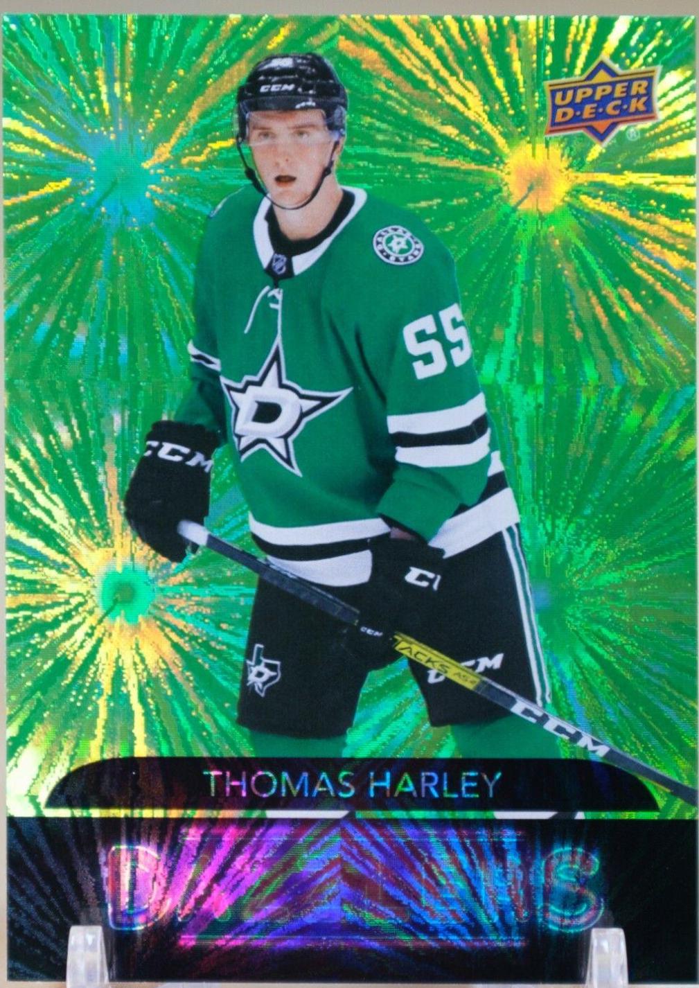 Thomas Harley [Green] #DZ-66